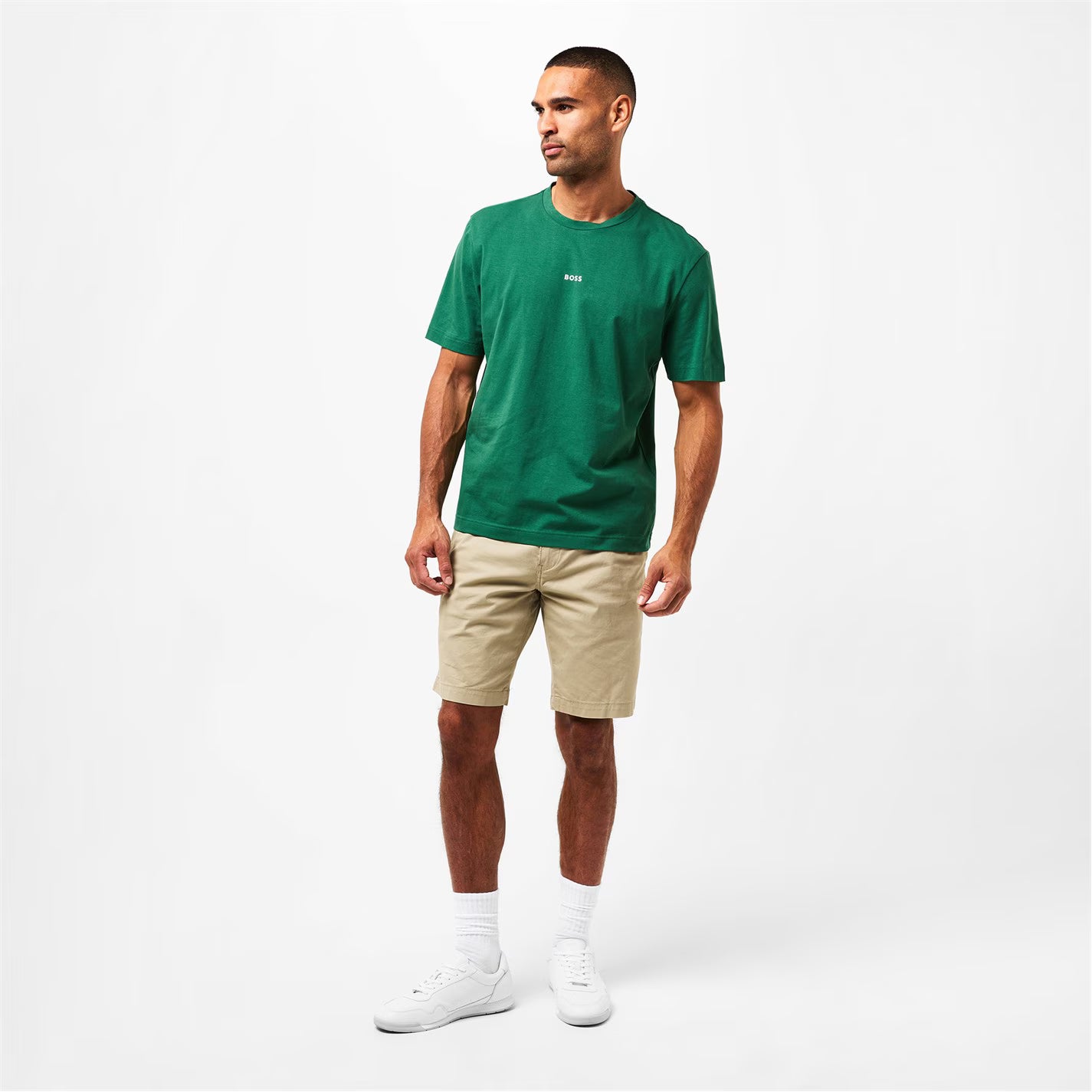 Boss Men's Oversized T-Shirt