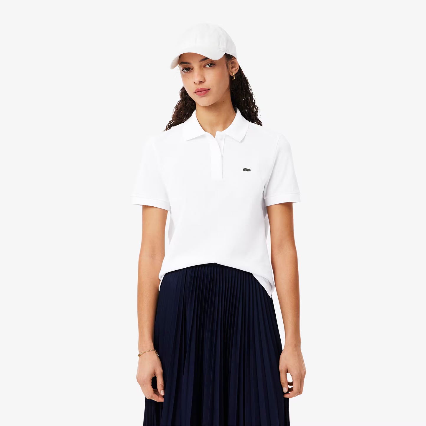 Regular Fit Supple Petit Piqué Polo Shirt