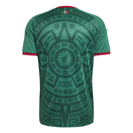 adidas Mexico Home Shirt World Cup 2026 Mens