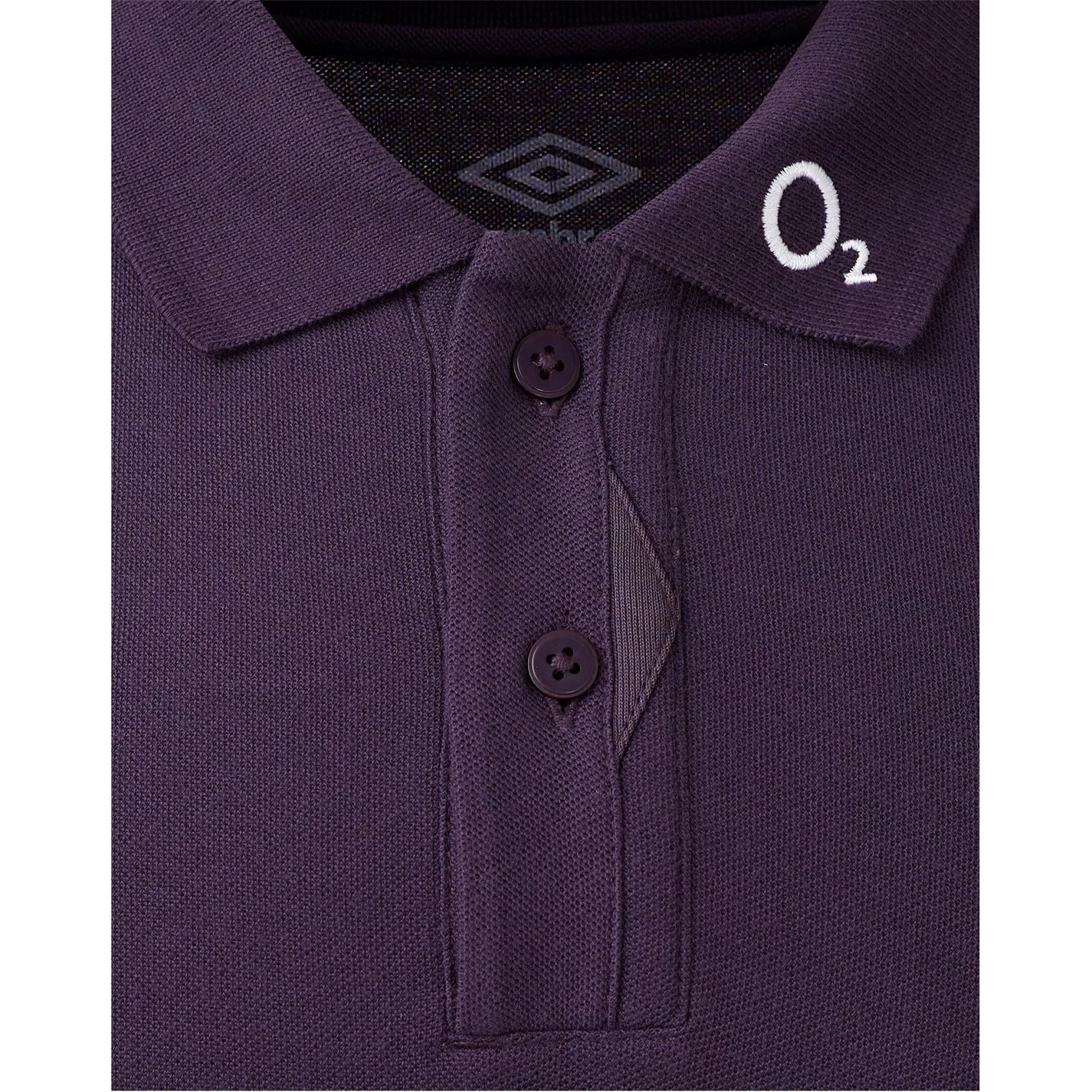 England Rugby Polo Shirt 2024 Adults
