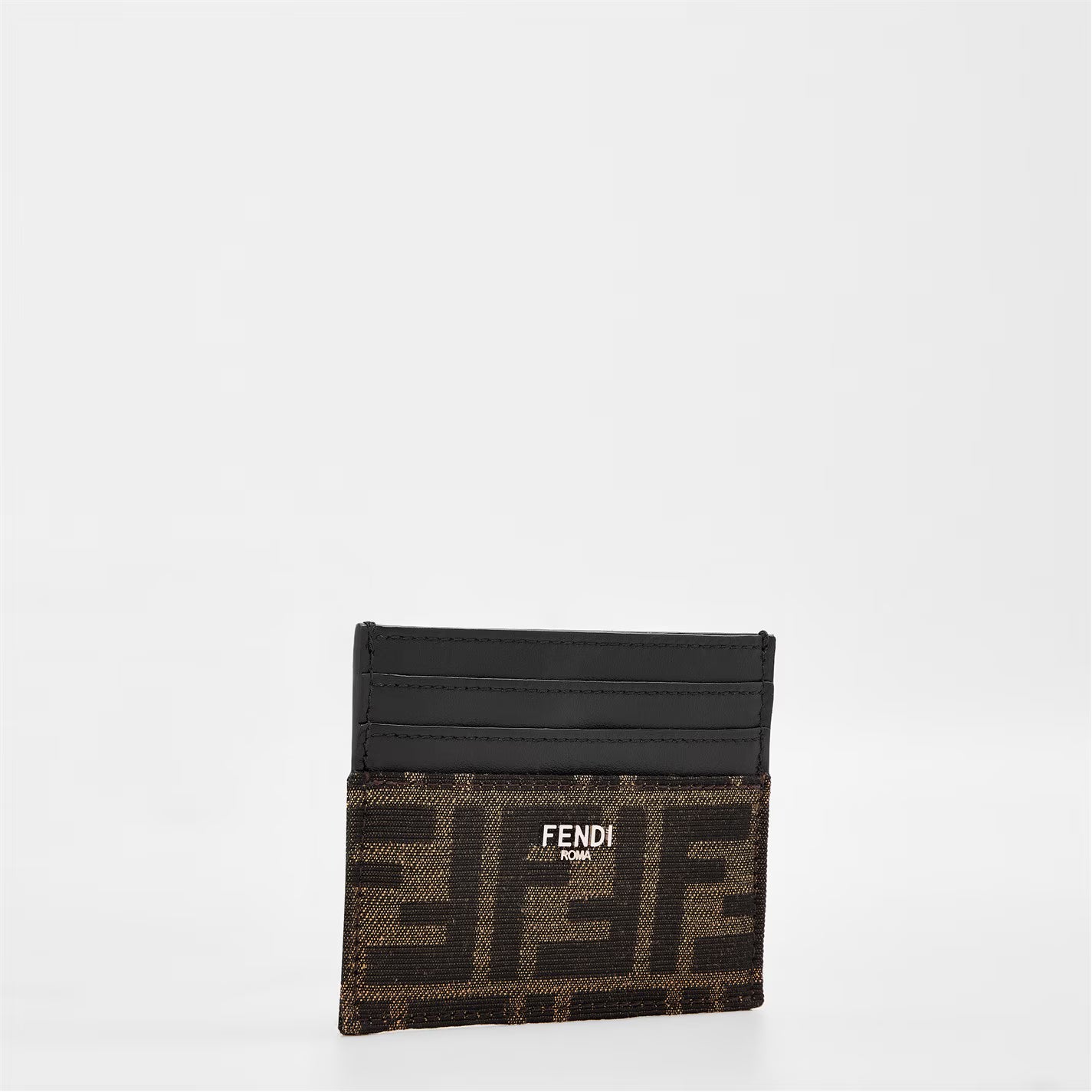 Jacquard Card Holder