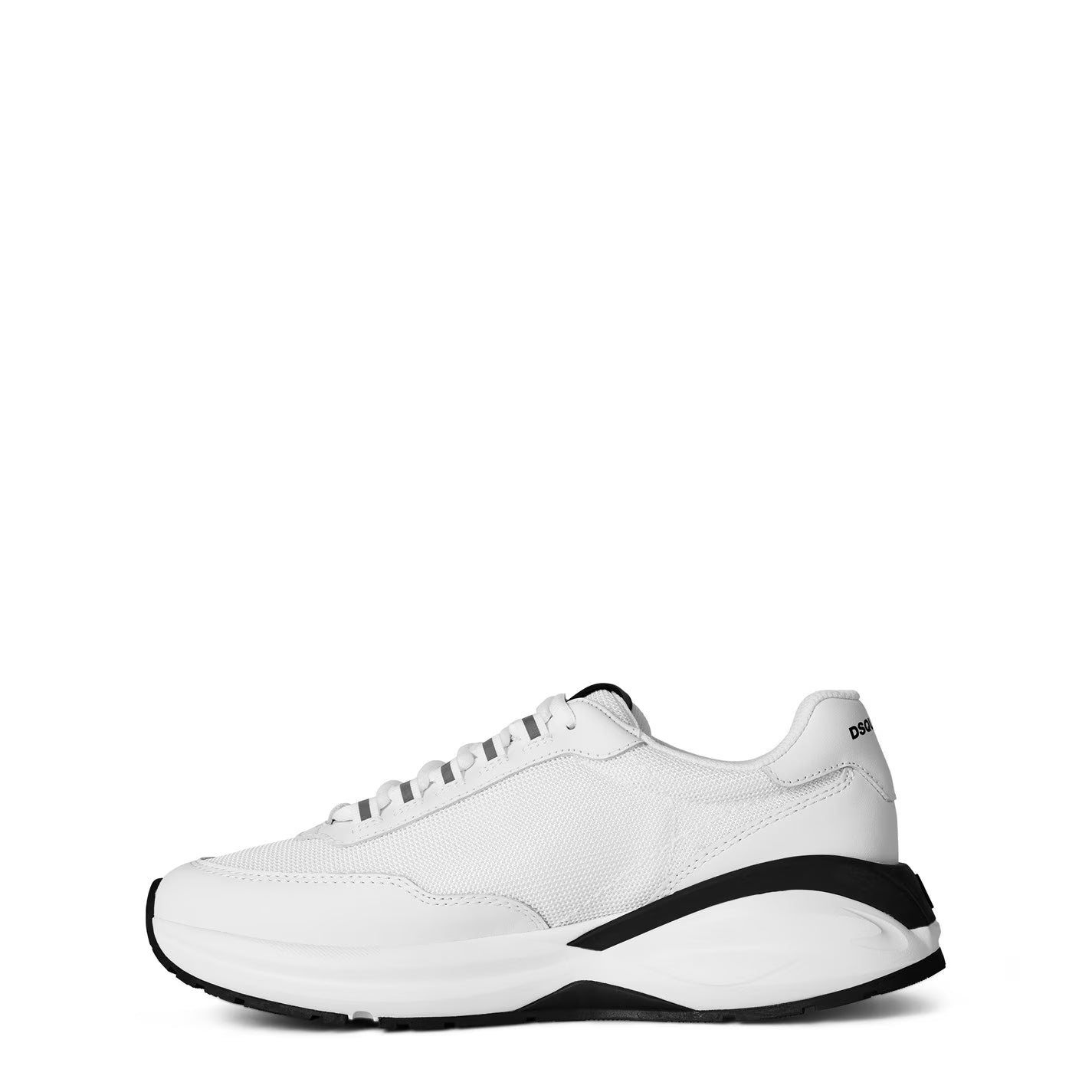 Leather Dash Sneakers