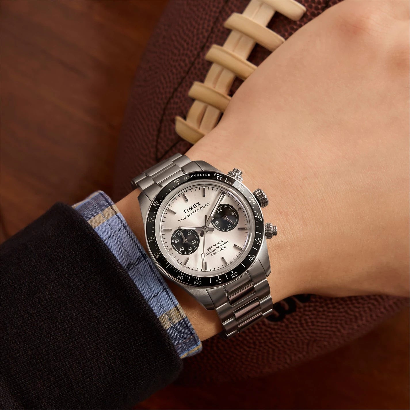 Timex L Waterbury Sn00