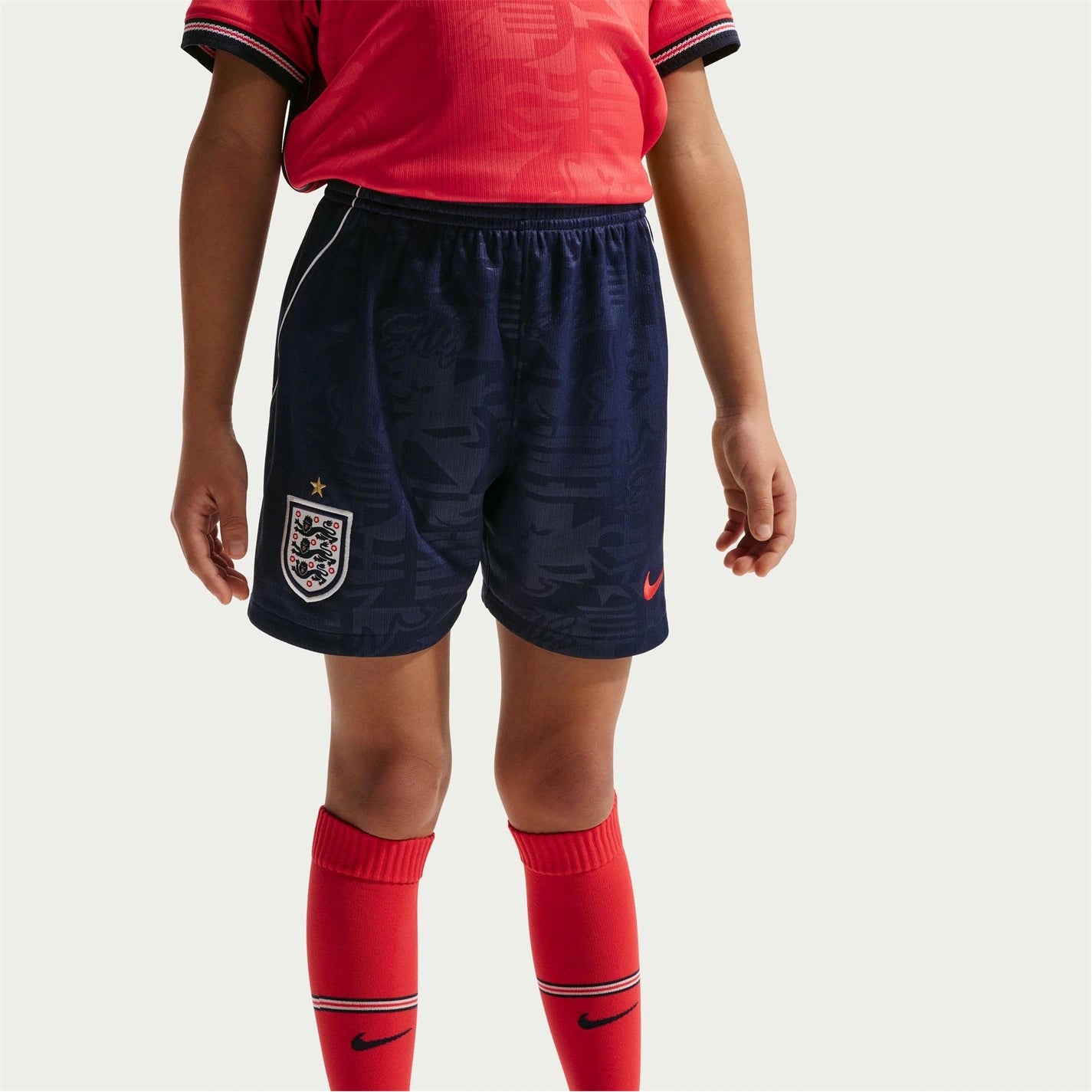 Nike England Away Mini Kit World Cup 2026
