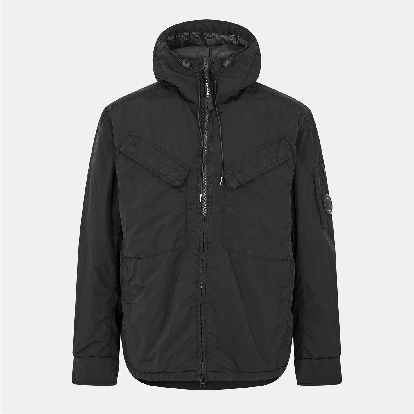 Men's C.P. Company Padded Bomber Jacket