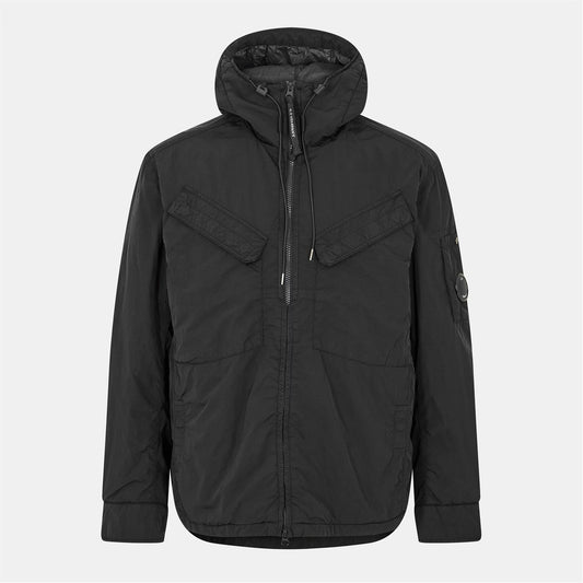 Men's C.P. Company Padded Bomber Jacket
