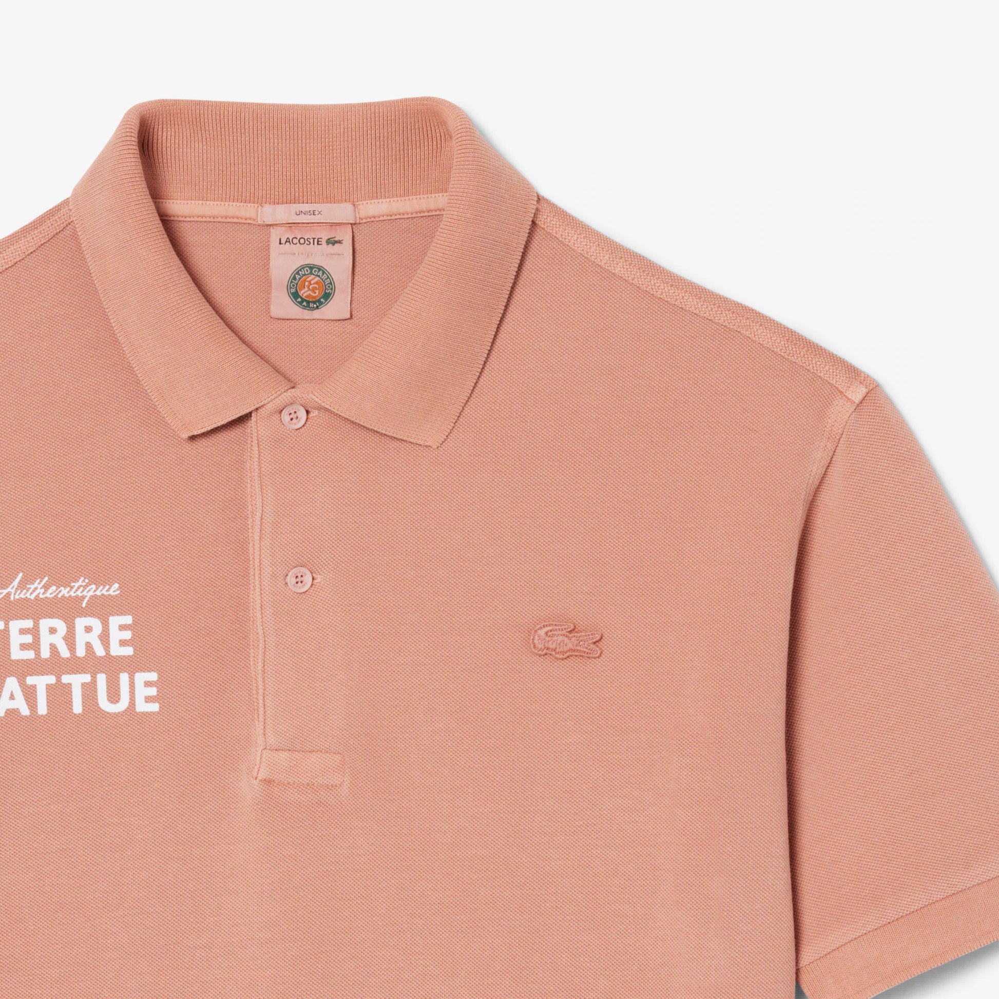 Roland-Garros Edition Clay Court Polo Shirt