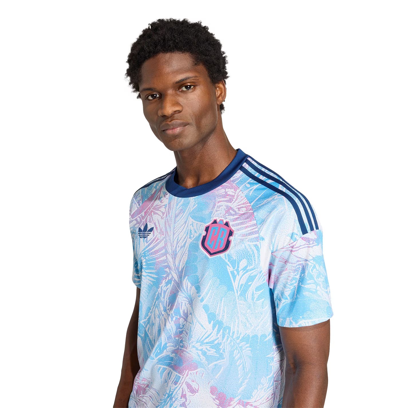 adidas Costa Rica Away Shirt World Cup ™ 2026 Adults