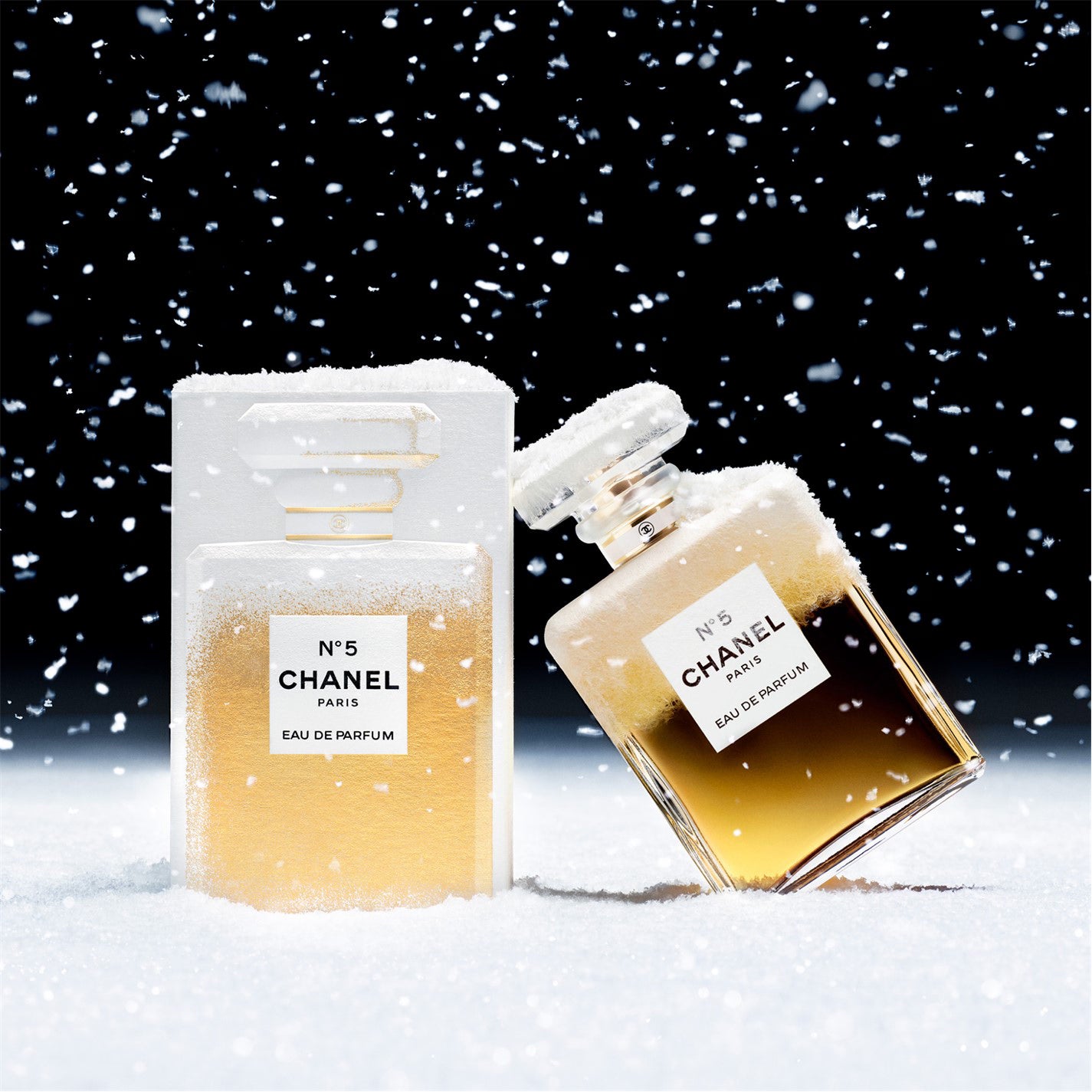 N°5 EAU DE PARFUM LIMITED EDITION 100ML