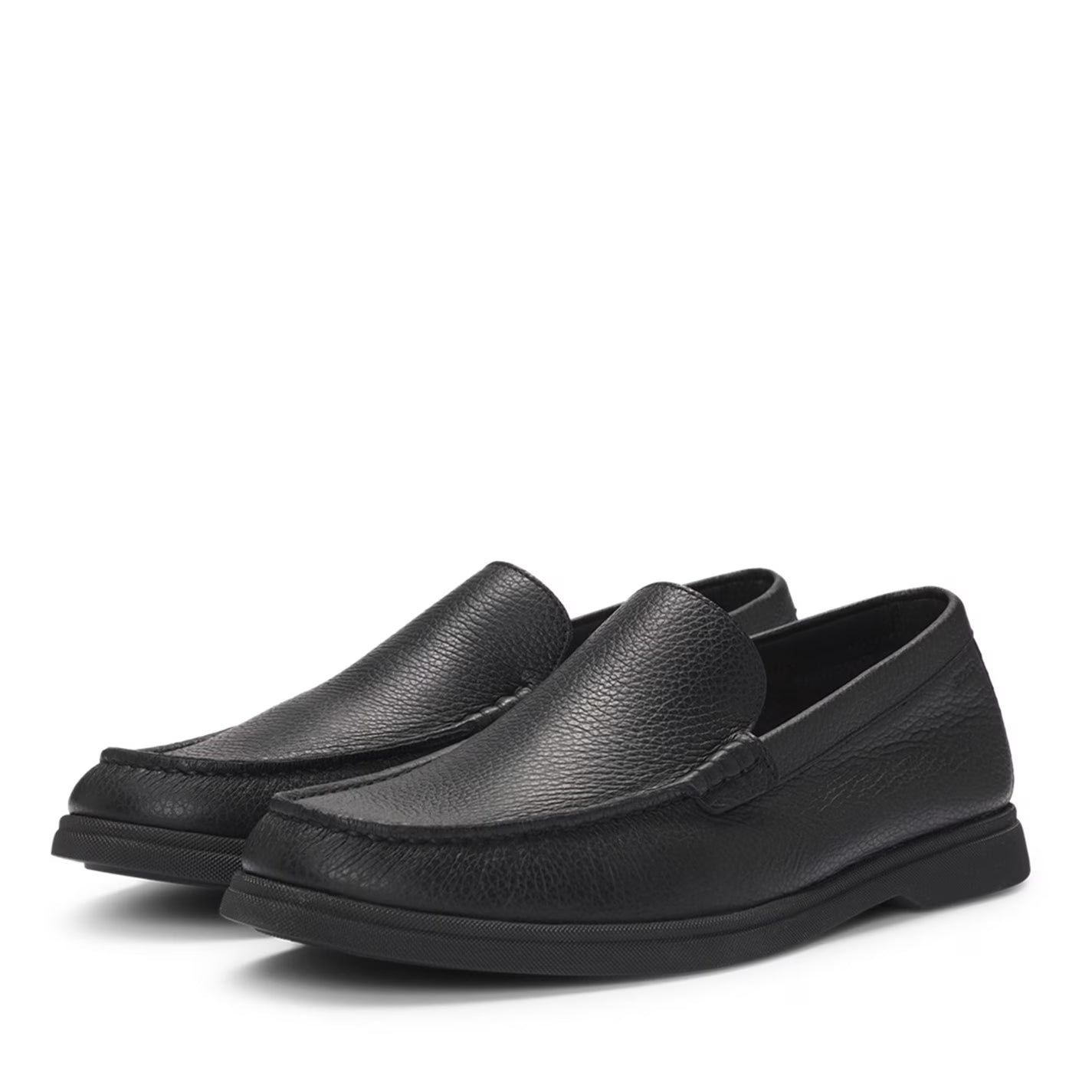 Men's Sienne Mocc Leather Loafers