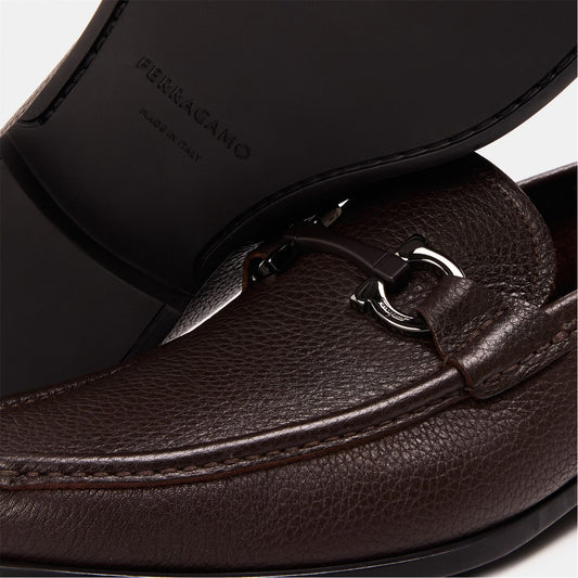 FERRAGAMO Mens Grandioso Loafers