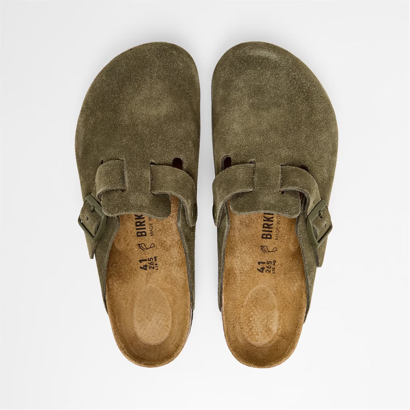 Boston Suede