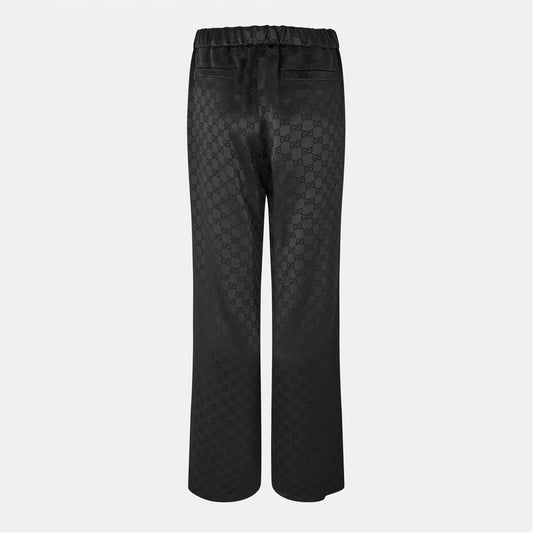 GUCCI Women's Wide Leg Trousers
