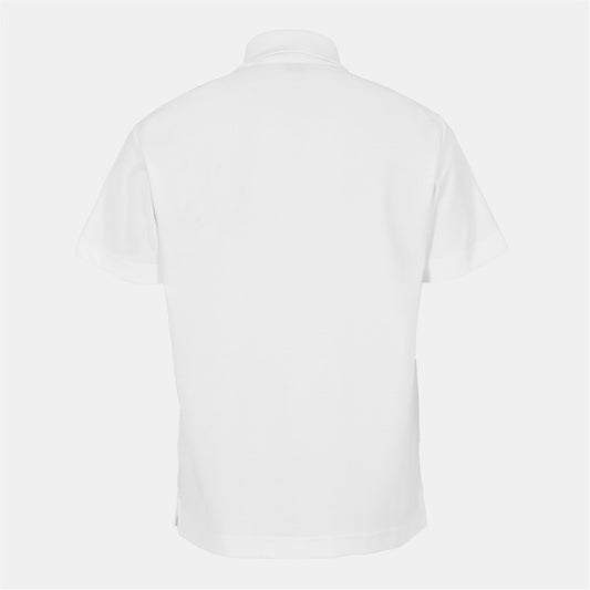 Men's Short Sleeve Tailored Fit Polo Shirt