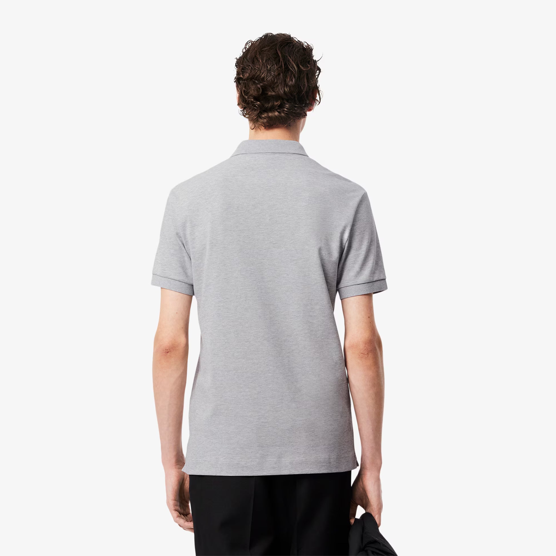 Regular Fit Paris Stretch Piqué Polo Shirt