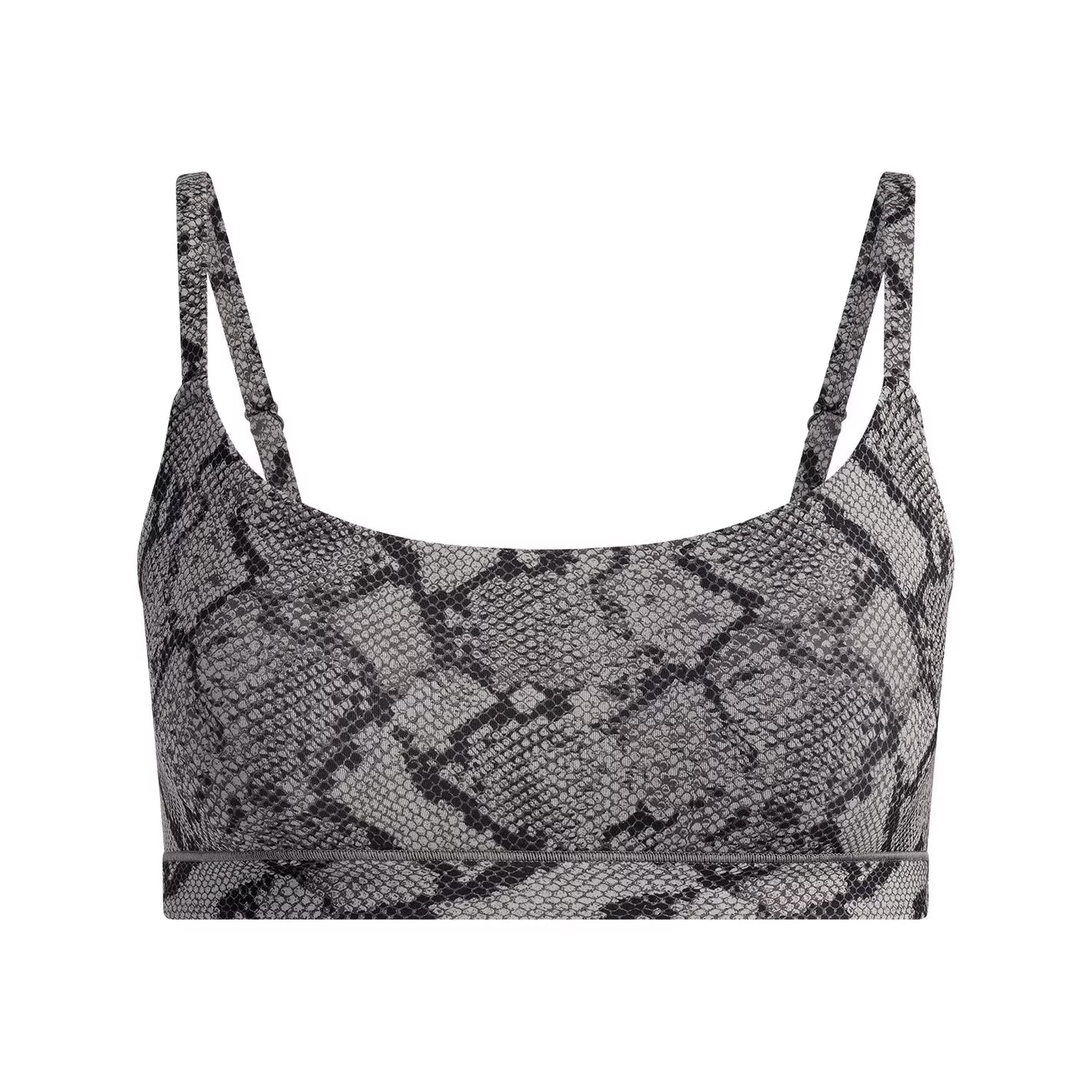 SKIMS Womens Fits Everybody Scoop Bralette