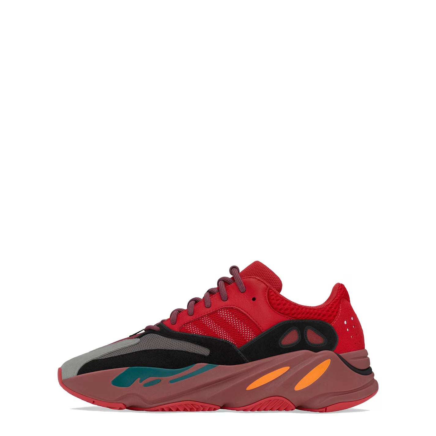 Yeezy Unisex Boost 700 Hi-Res Sneakers with Innovative Boost Midsole