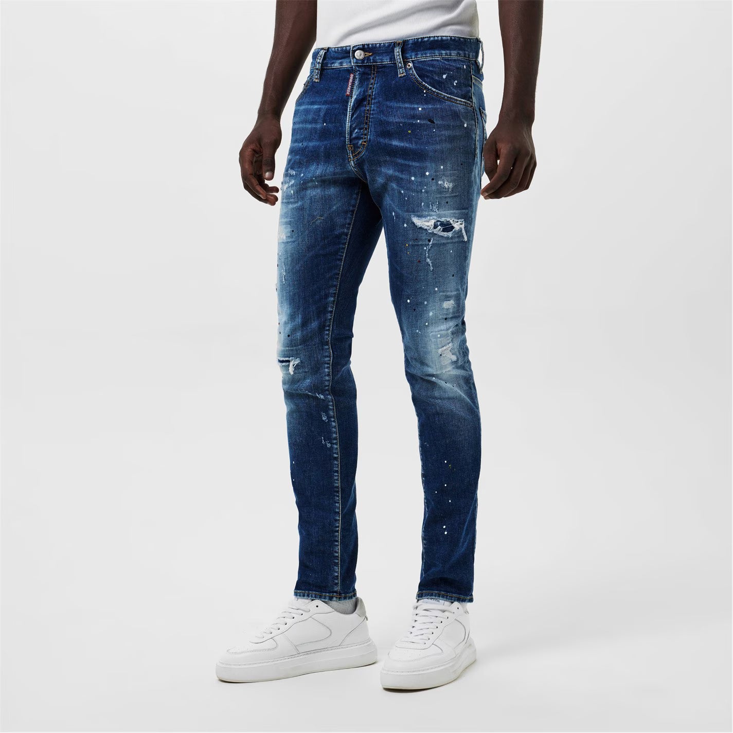 Cool Guy Slim Jeans
