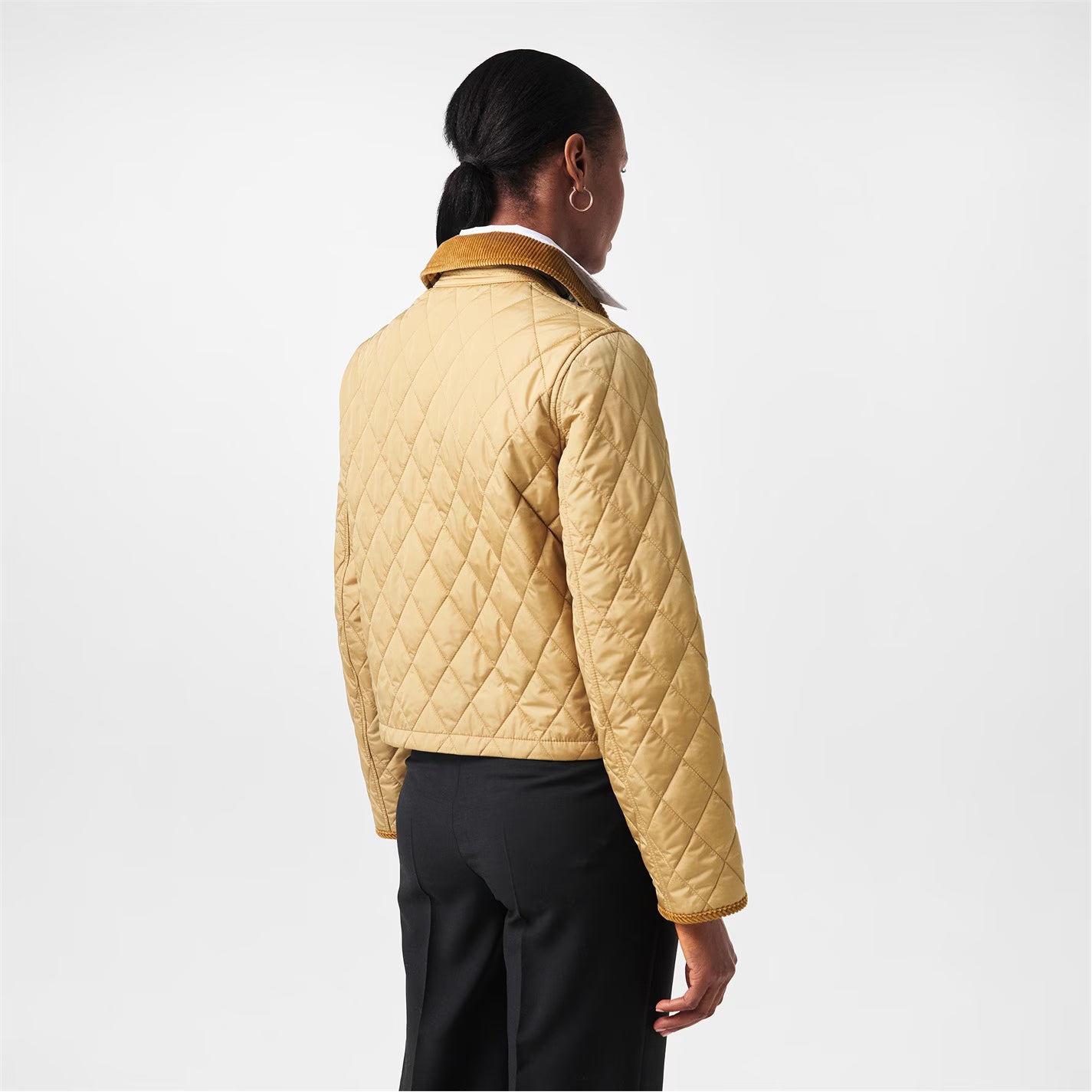 Women's Oldham Diamond Quilted Insulated Quilted Jacket