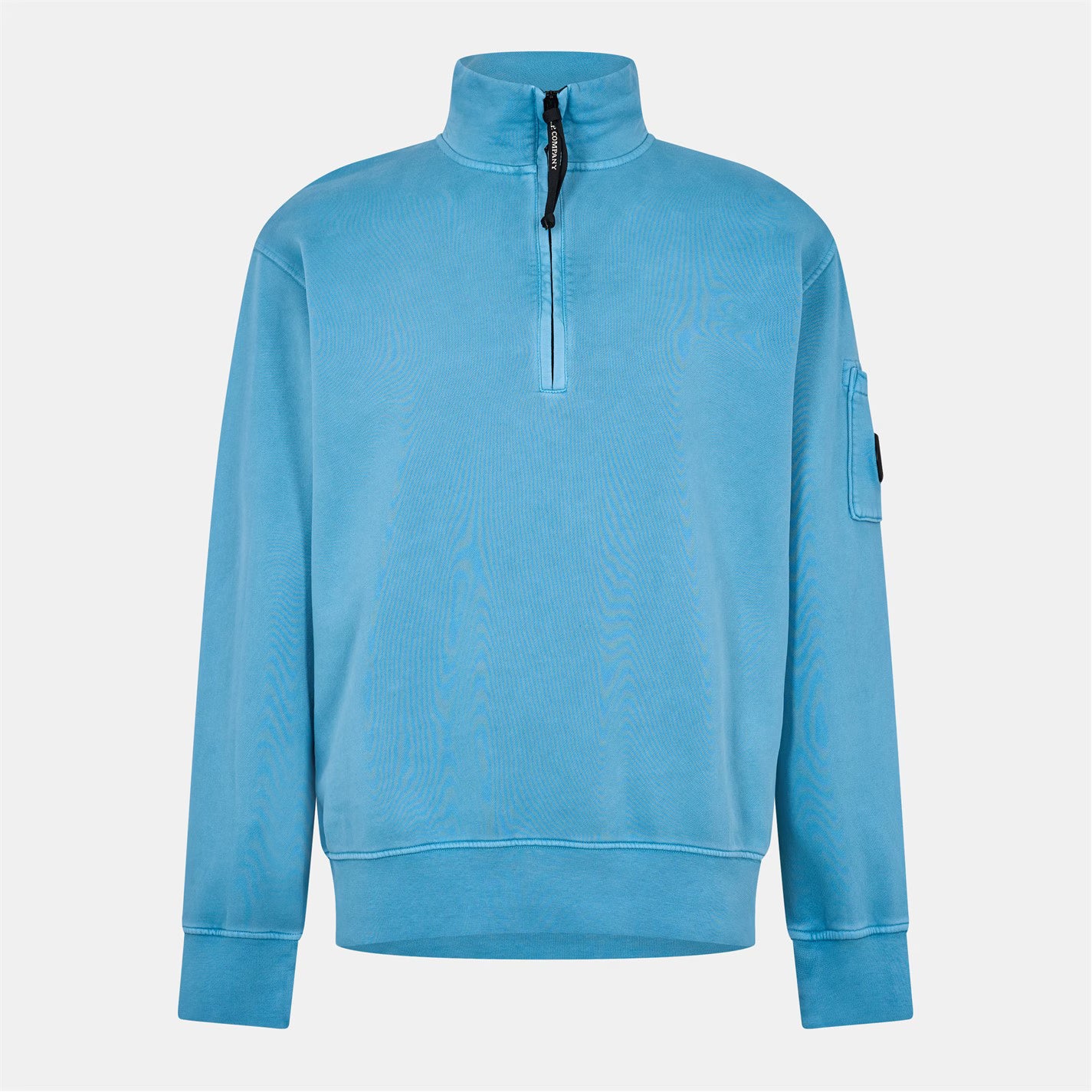 CP quarter Zip Sweat Sn62