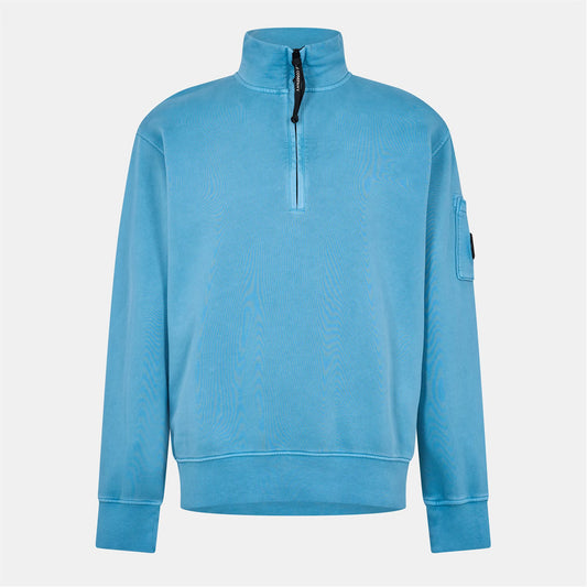 CP quarter Zip Sweat Sn62