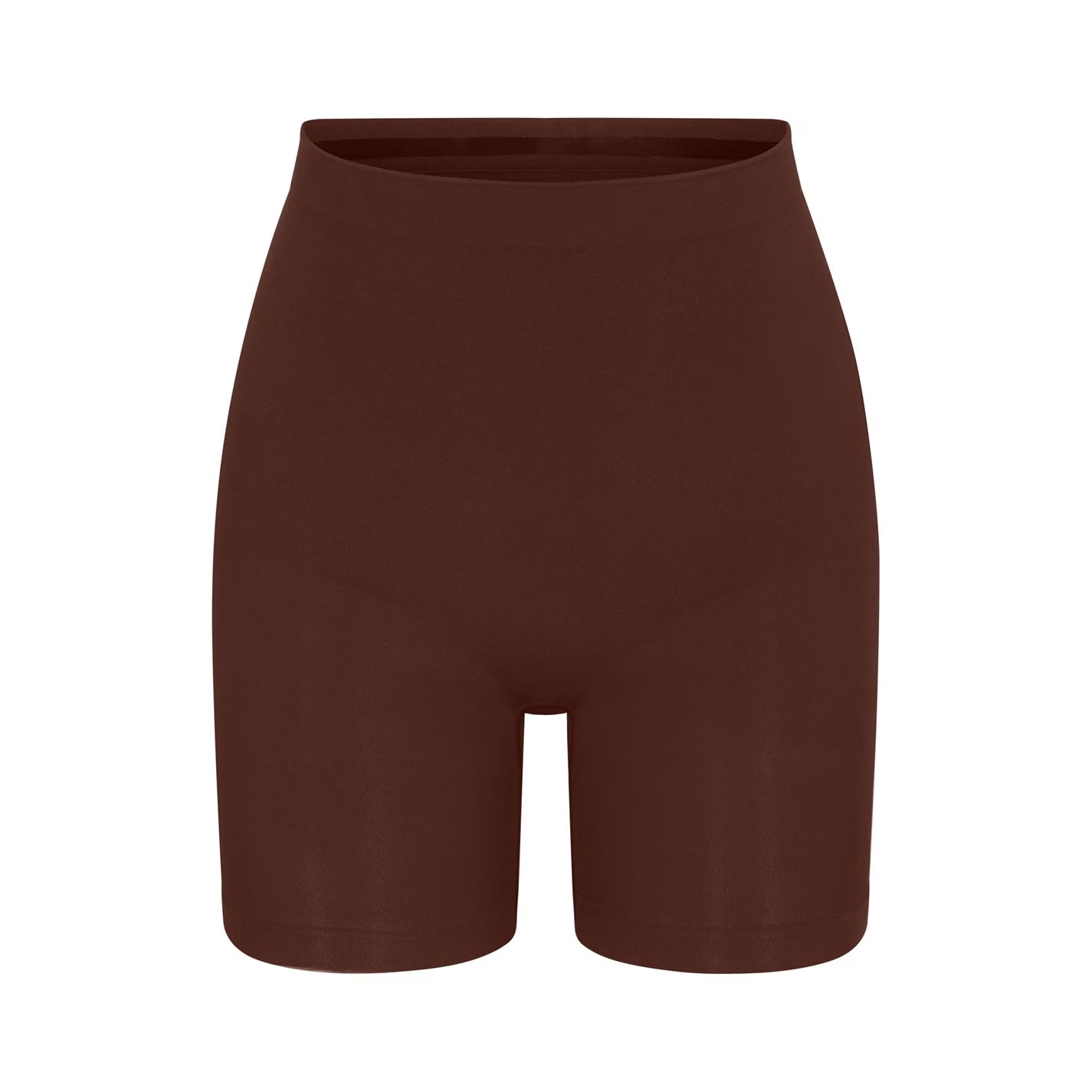 SKIMS Womens Seamless Sculpt Mid-Thigh Shorts