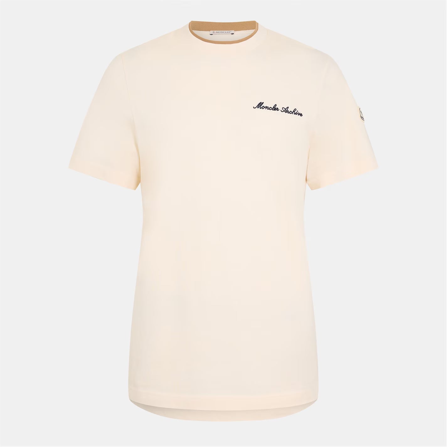 Moncler CC T-Shirt Sn62