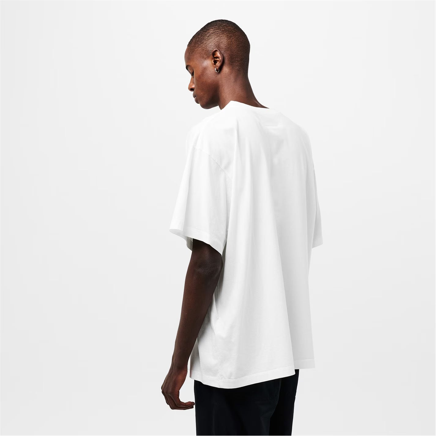 Men's Regular Fit Logo T-Shirt