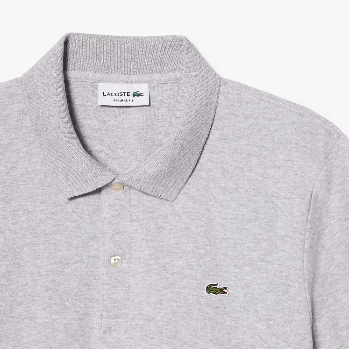 Regular Fit Cotton Pima Polo Shirt
