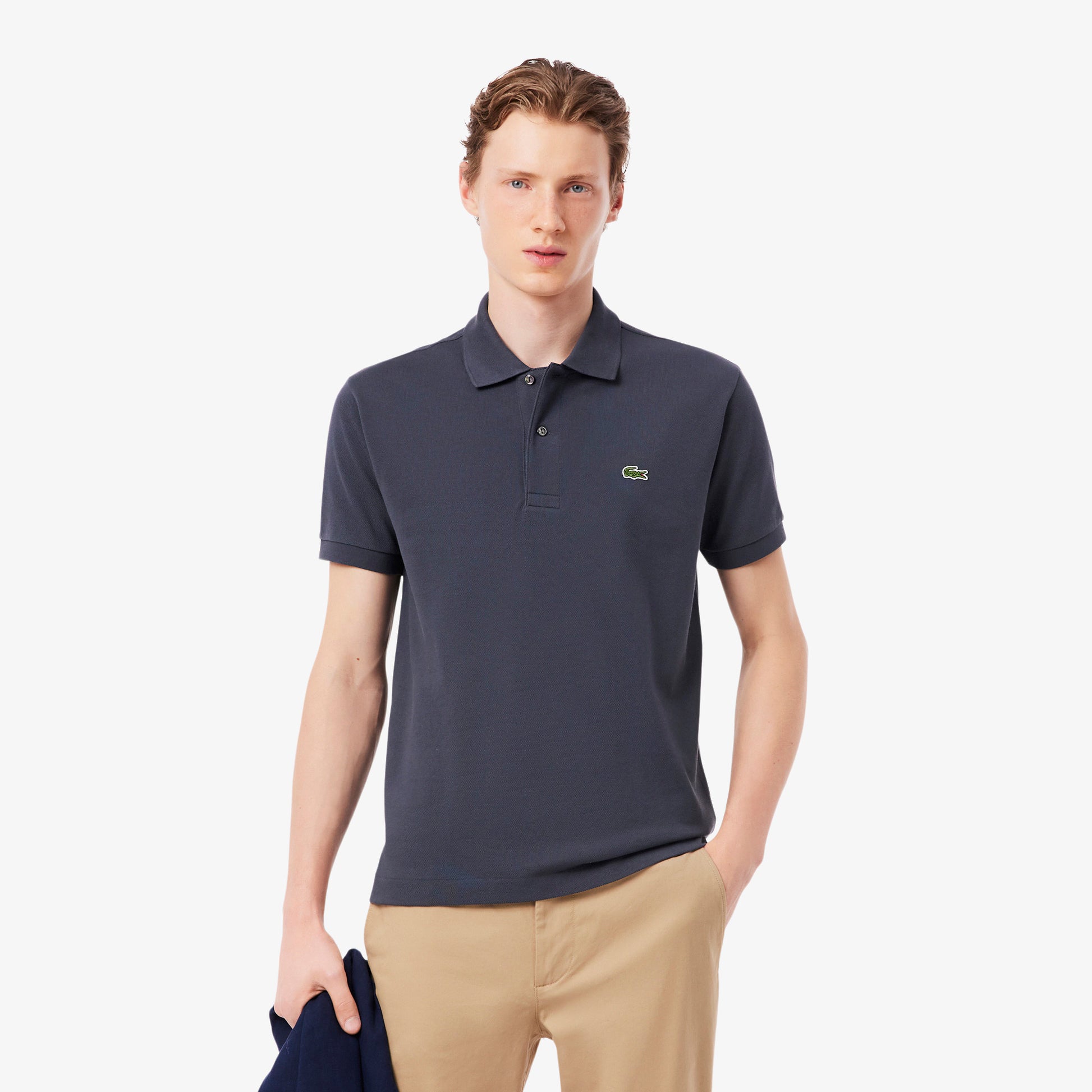 Classic Fit L.12.12 Original Polo Shirt
