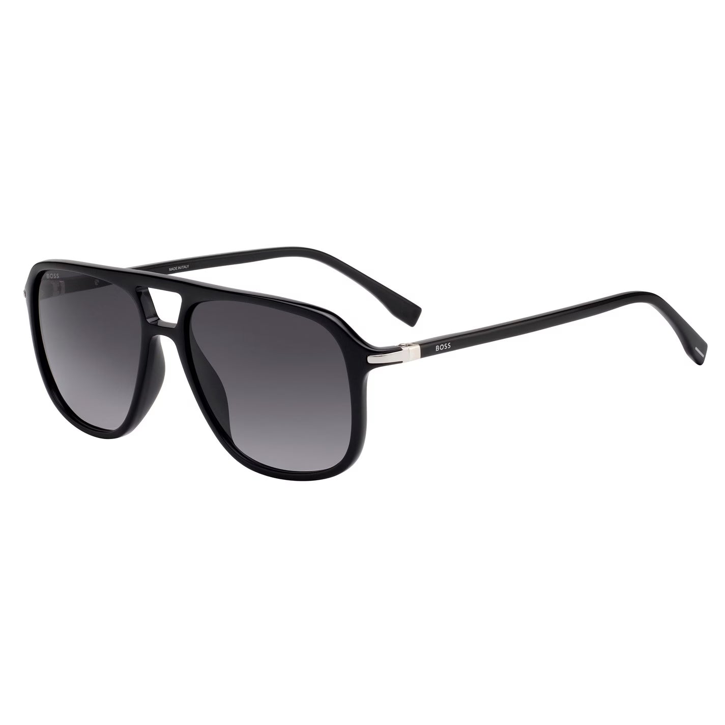 Boss Men's Square Sunglasses