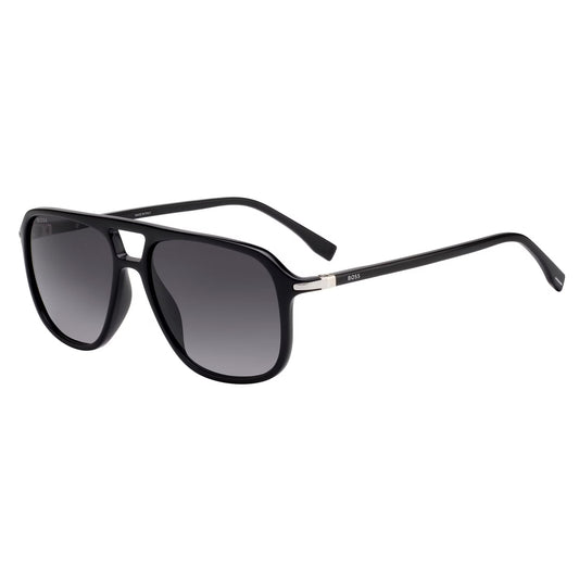 Boss Men's Square Sunglasses