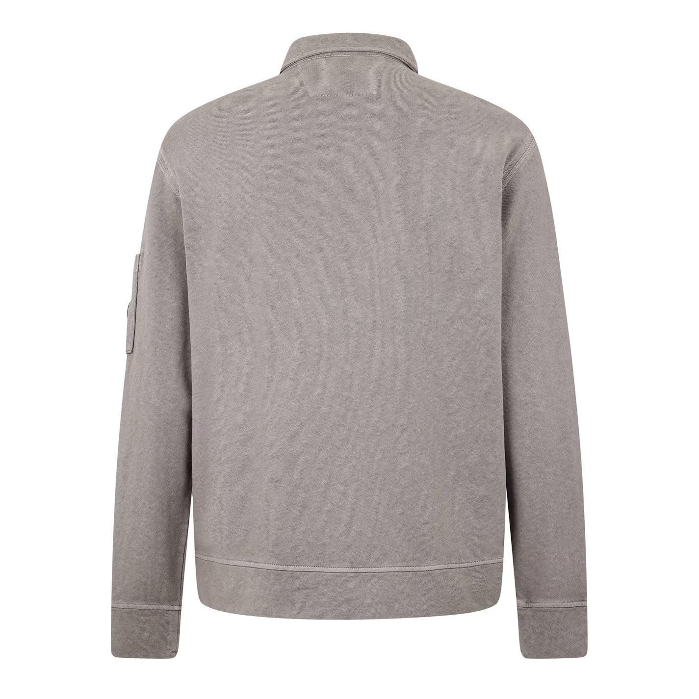 CP Company CP 1/4 Zip Fleece Sn61