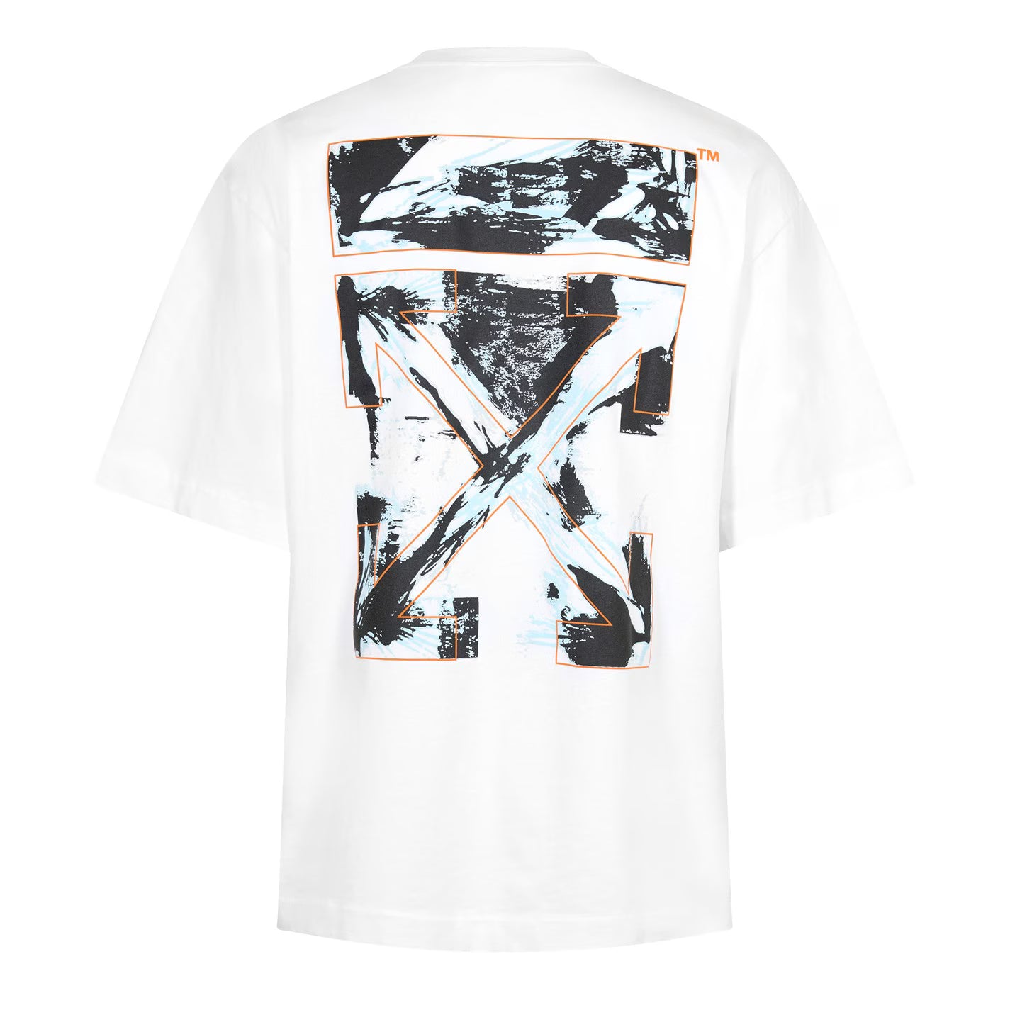 Off Paint Arrow Tee Sn62