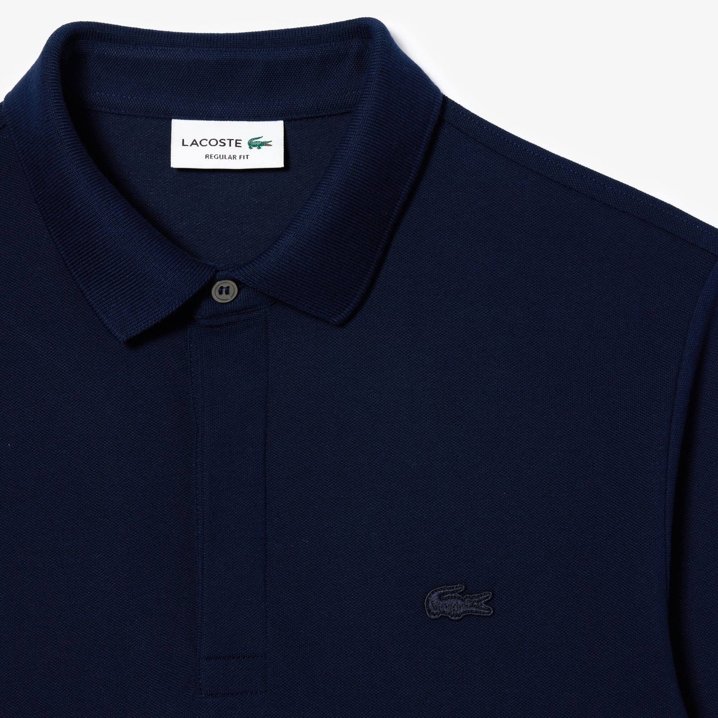 Regular Fit Paris Stretch Piqué Polo Shirt