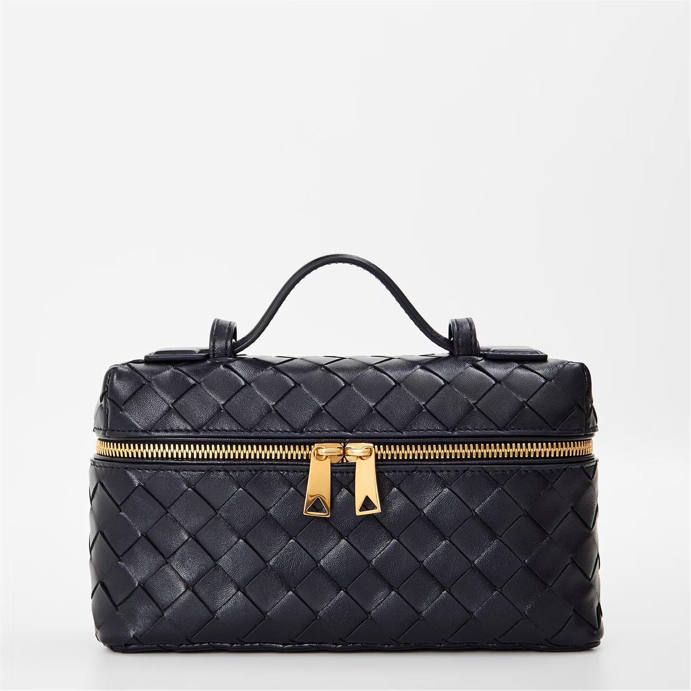 Classic Bang Bang Leather Top Handle Bag