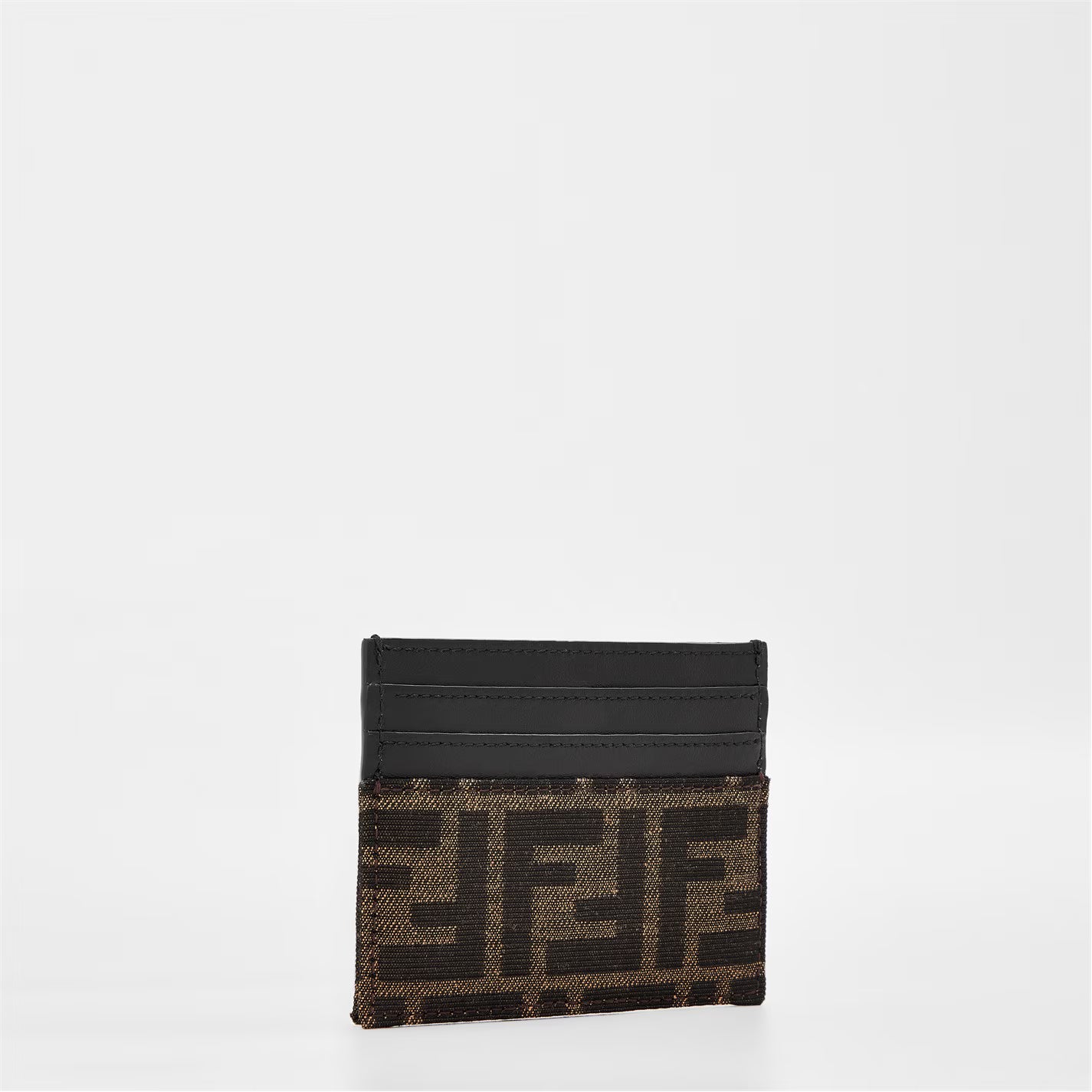 Jacquard Card Holder