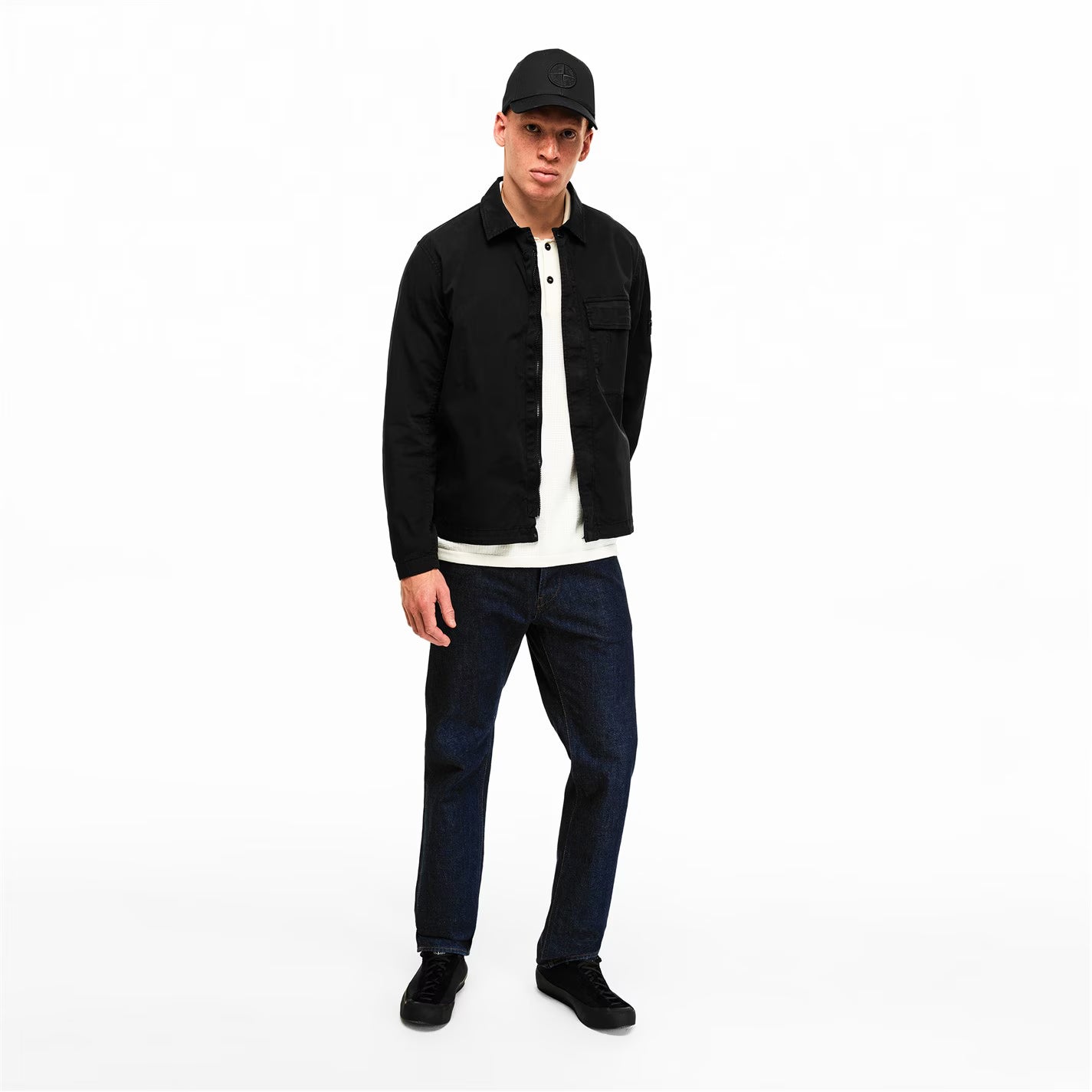 Stone GD Overshirt Sn62