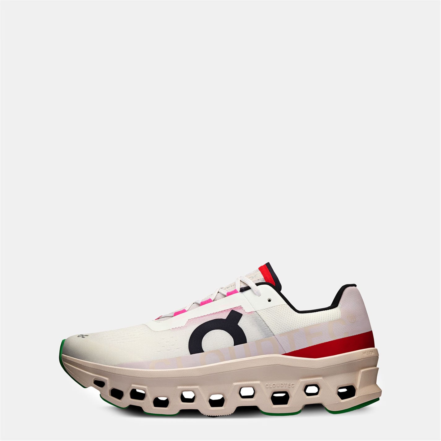 ON Mens Cloudmonster Running Shoes