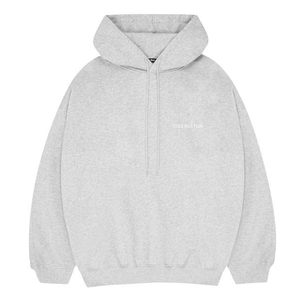 Men's Logo Cotton Sportswear Hoodie