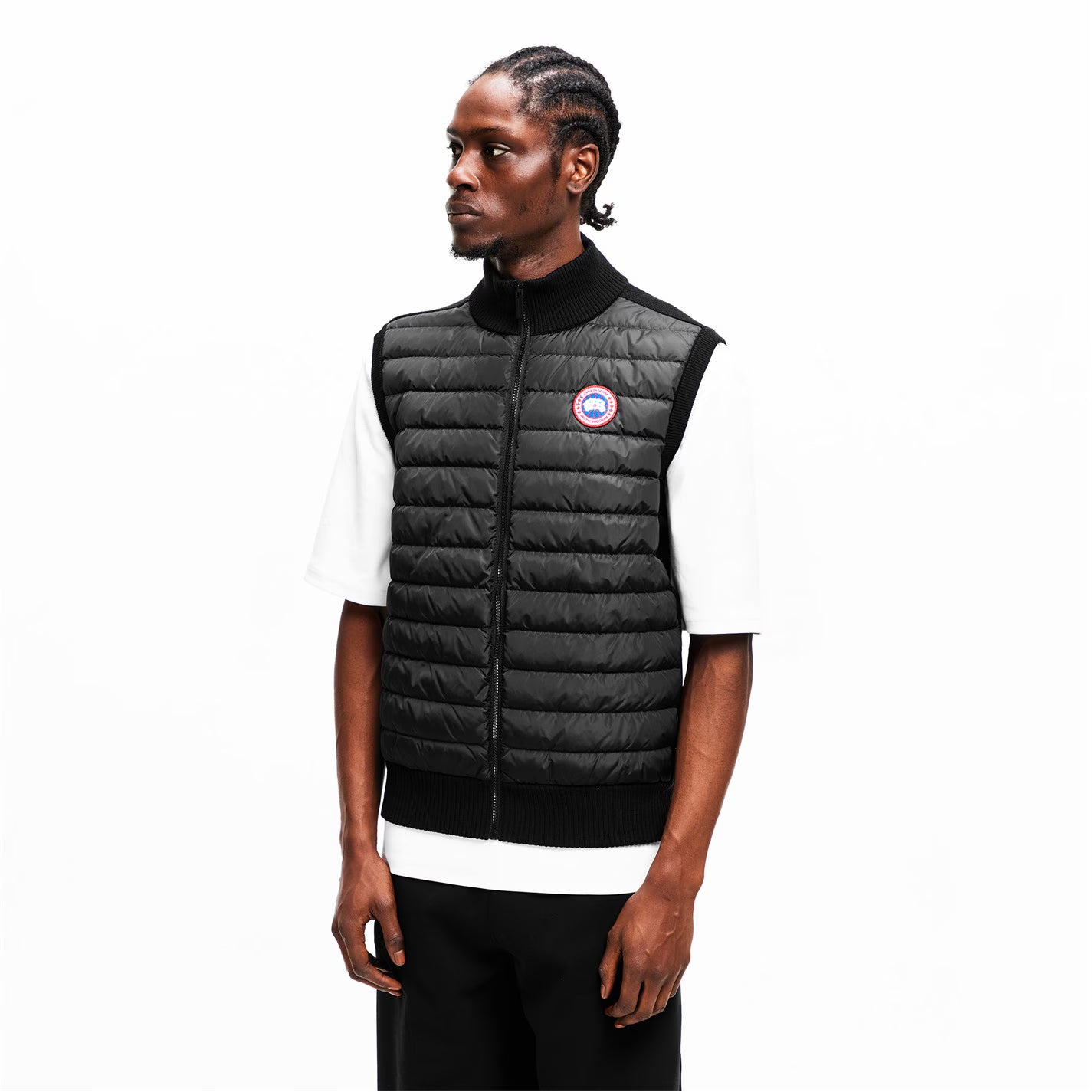 Canada Hybridge Vest Sn62
