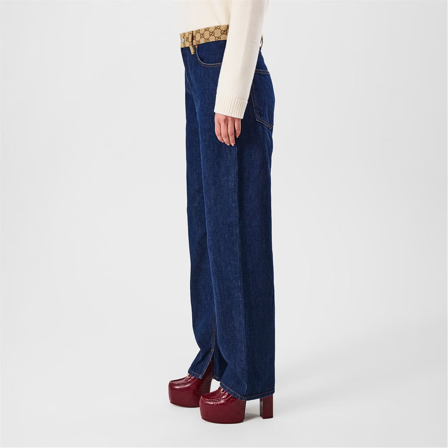 GUCCI GG Jeans