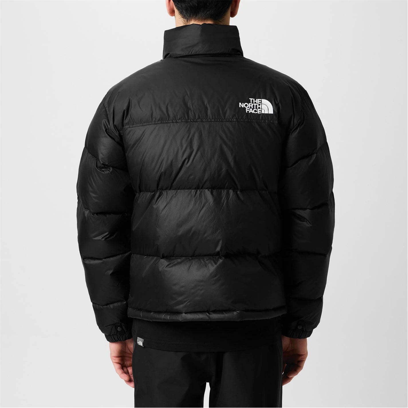 THE NORTH FACE Men's 1996 Retro Nuptse Goose Down Short Puffer Jacket