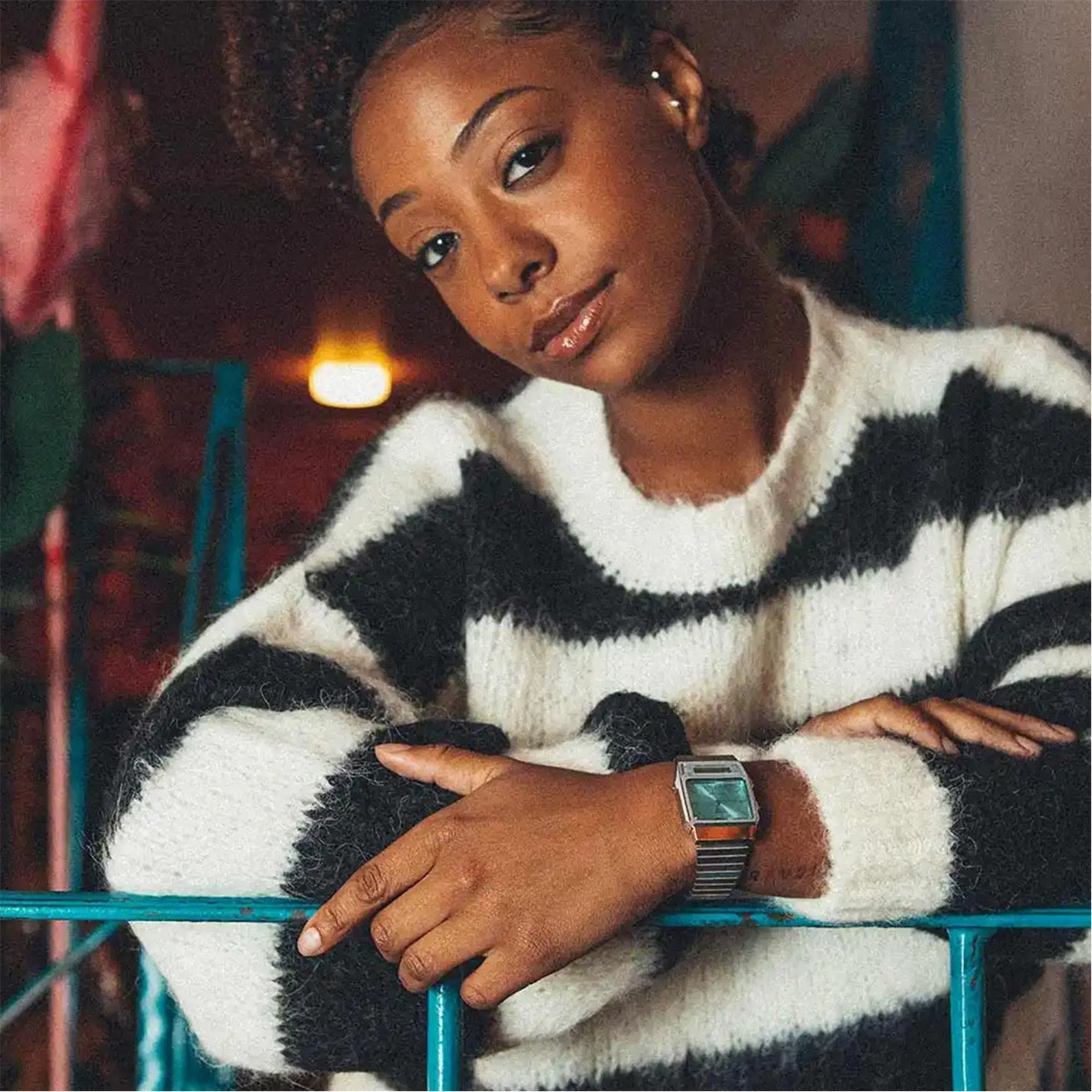 Unisex Adults Digital Watch