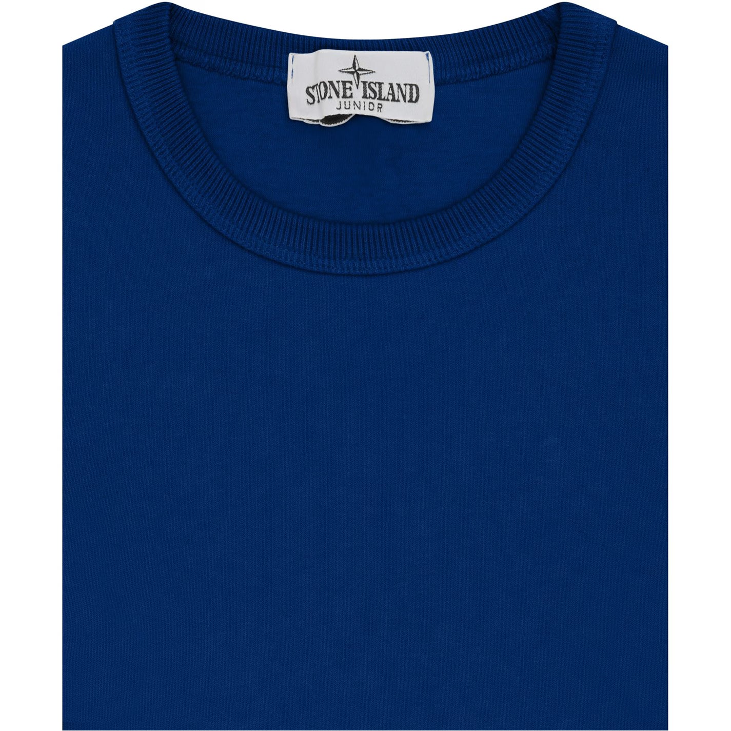 Badge Crew Sweater Juniors