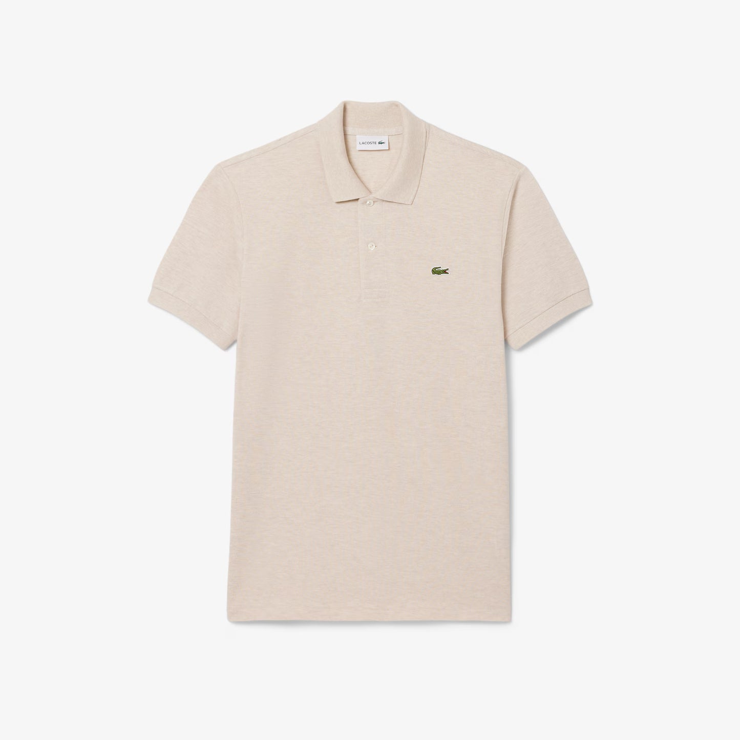 Classic Fit L.12.12 Marl Polo Shirt