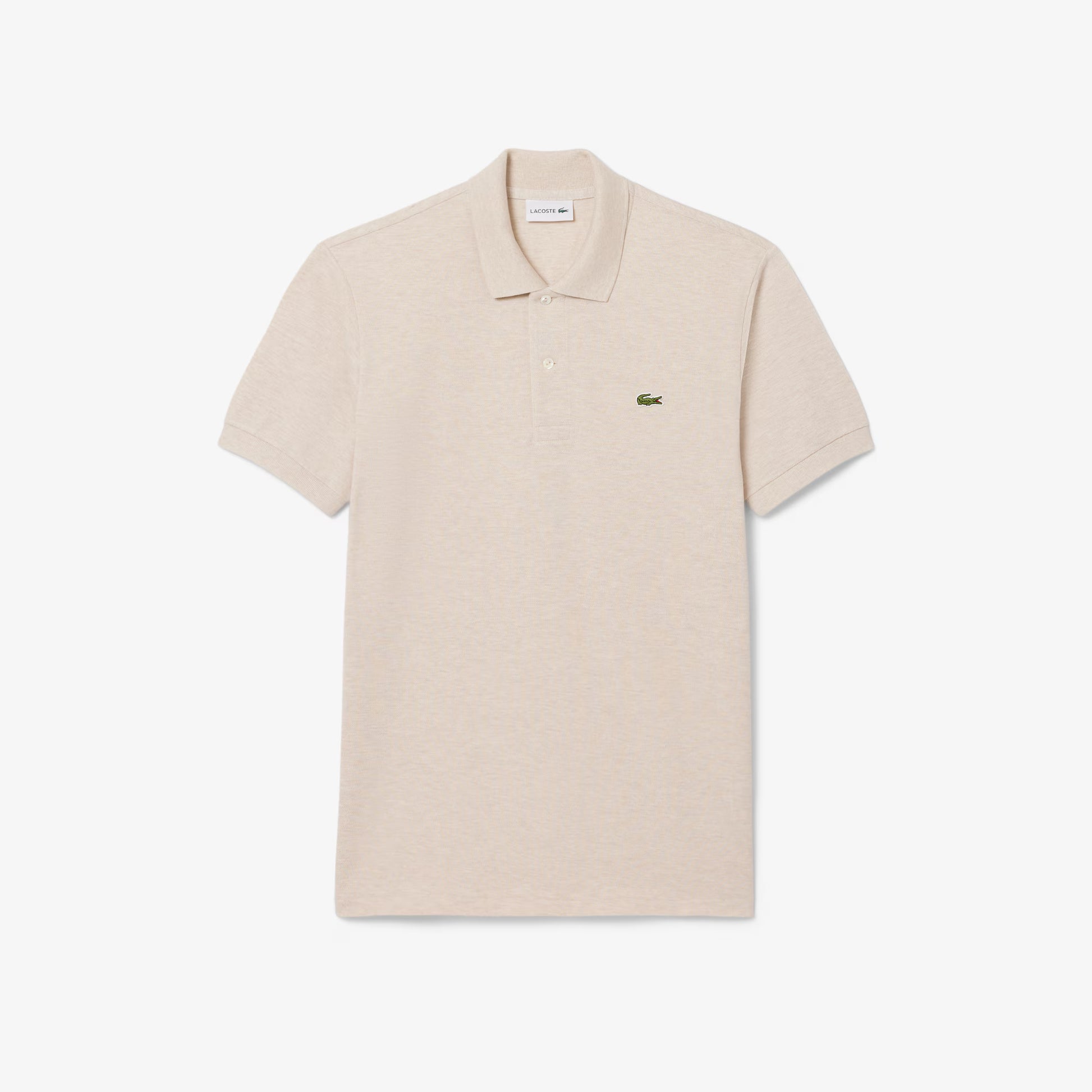 Classic Fit L.12.12 Marl Polo Shirt