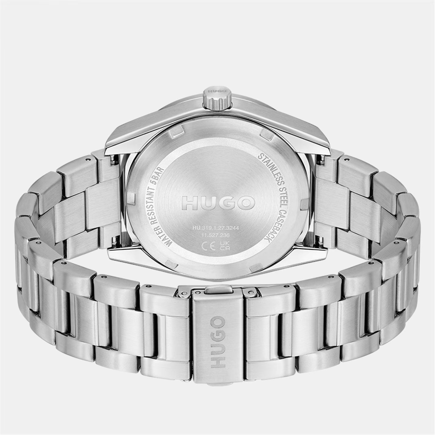 Gents HUGO #BRIGHT SPORT Bracelet Watch