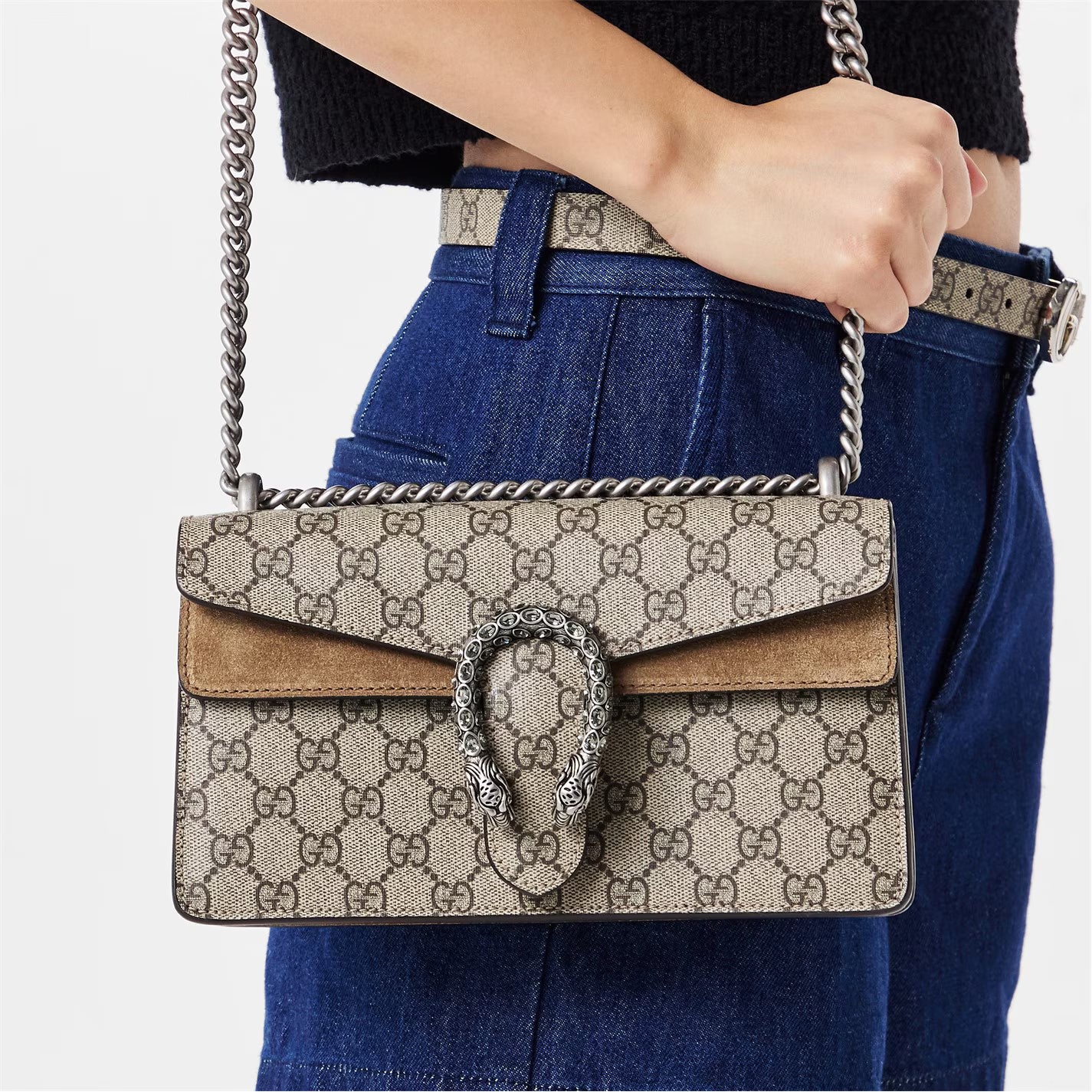 Women's Dionysus Shoulder Bag