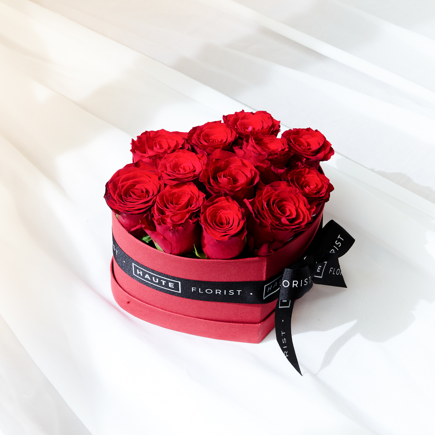 Heart Hatbox